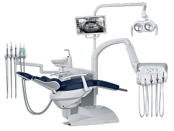 Стоматологические установки